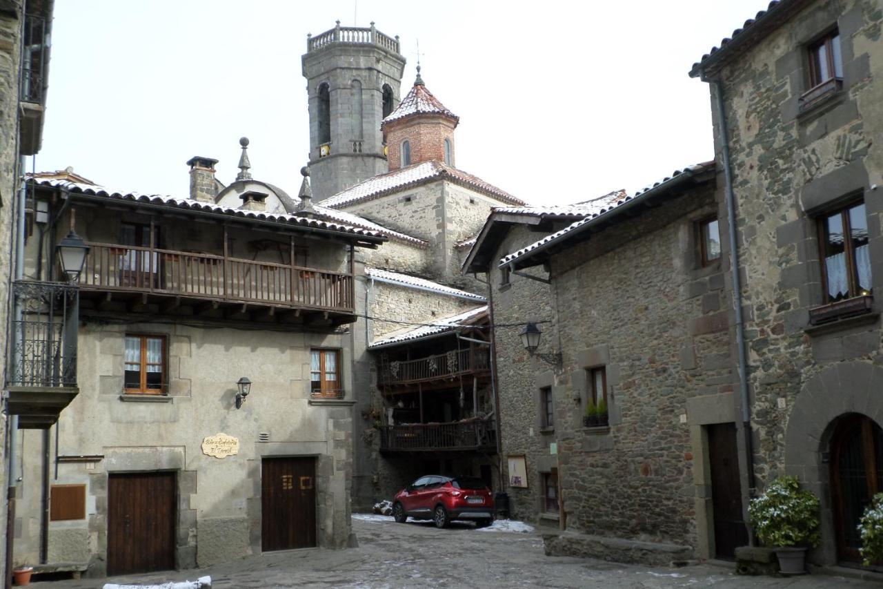 Can Vila Rupit Dış mekan fotoğraf